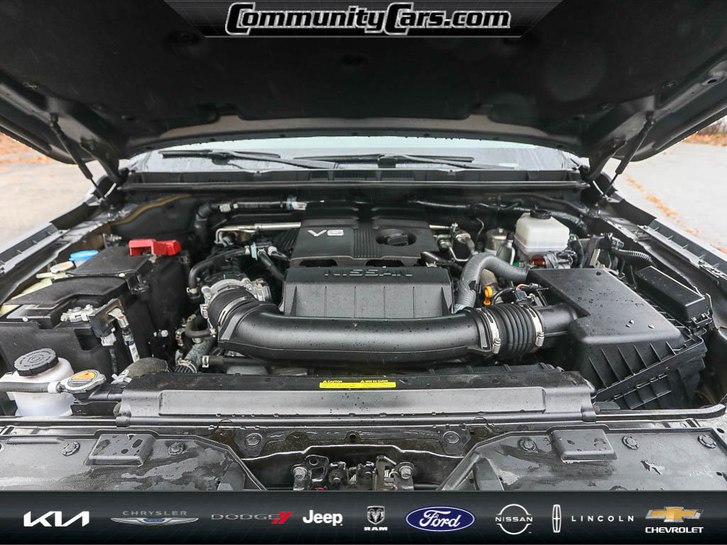 Used 2023 Nissan Frontier SV image 22