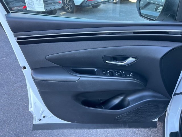New 2024 Hyundai Tucson SEL w/ Convenience Package image 21