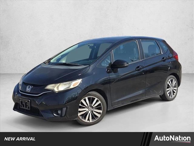 Used 2015 Honda Fit EX