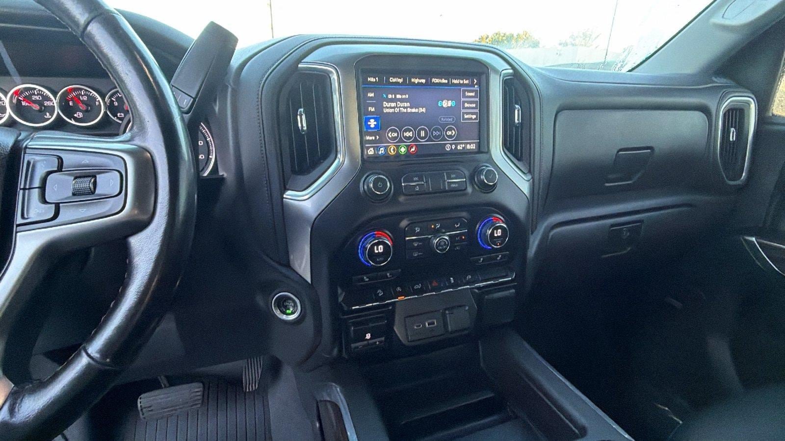 Used 2021 Chevrolet Silverado 1500 RST w/ All Star Edition Plus AWD/4WD image 5