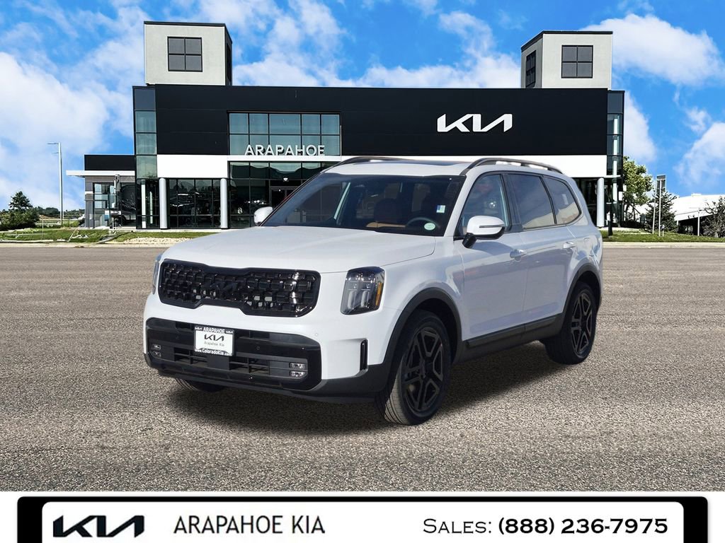 New 2025 Kia Telluride SX X-Line image 4