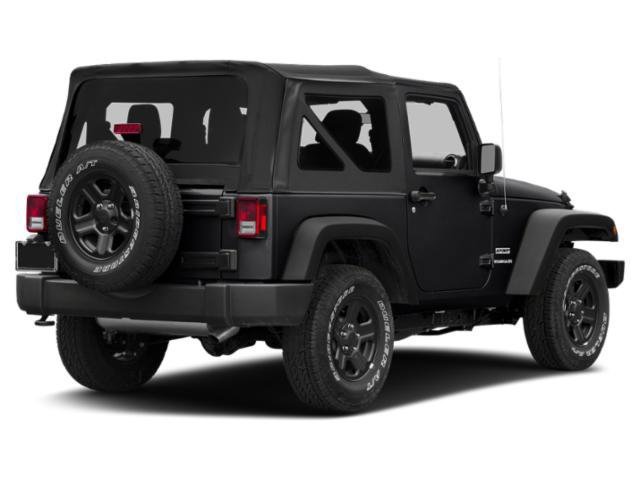 Used 2017 Jeep Wrangler Sport w/ Quick Order Package 24S AWD/4WD image 2