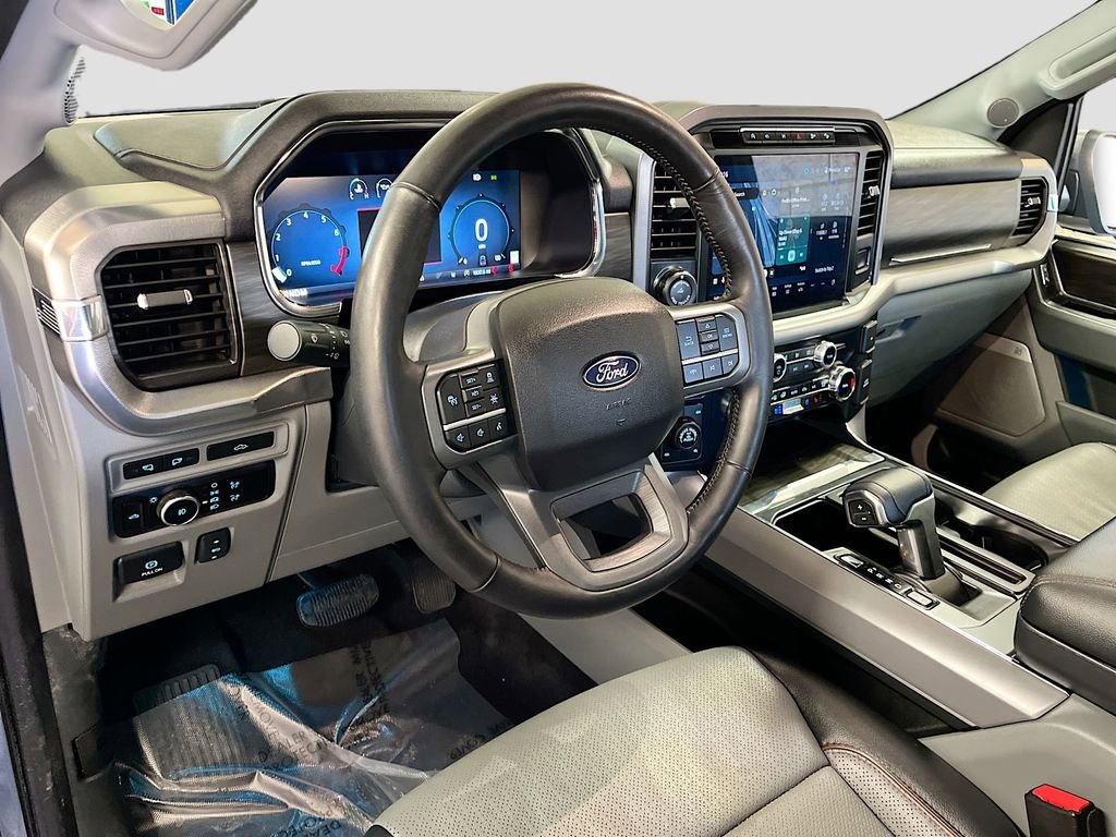 Used 2024 Ford F150 Lariat w/ Bed Utility Package image 9
