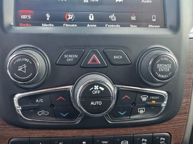 Used 2018 RAM 3500 Laramie image 19