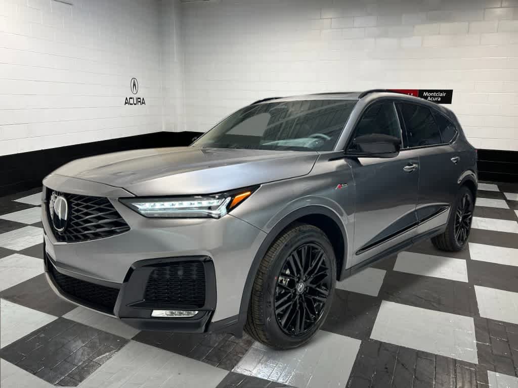 New 2026 Acura MDX A-Spec image 1
