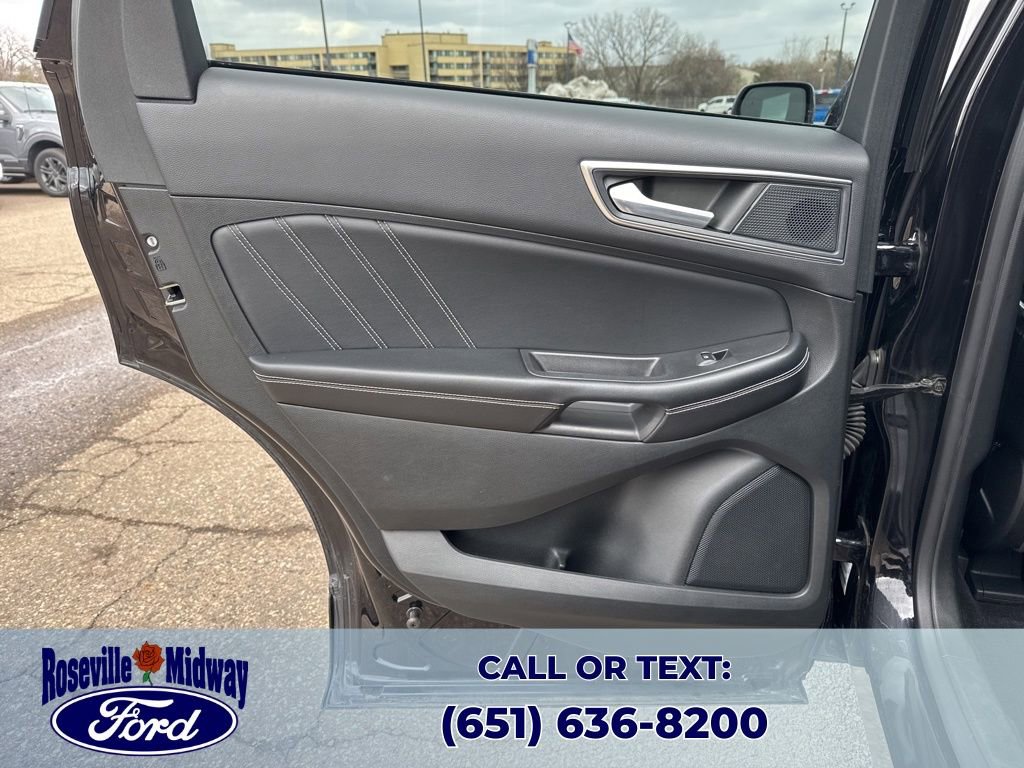 Used 2022 Ford Edge ST w/ Equipment Group 401A image 36
