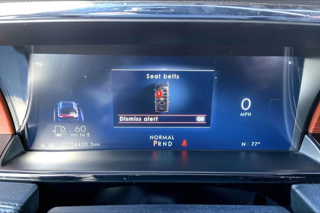 Used 2023 Lincoln Navigator Reserve image 25