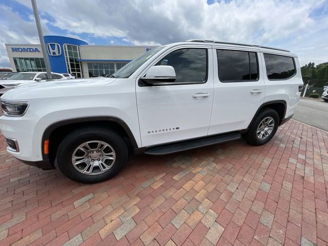 Used 2022 Jeep Wagoneer Series I RWD image 29