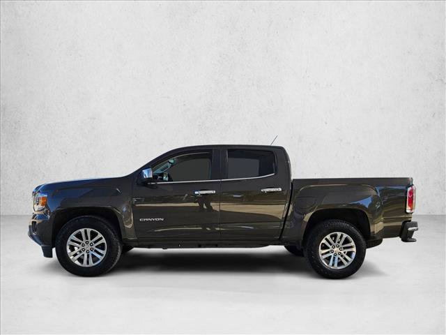 Used 2020 GMC Canyon SLT w/ Driver Alert Package image 8