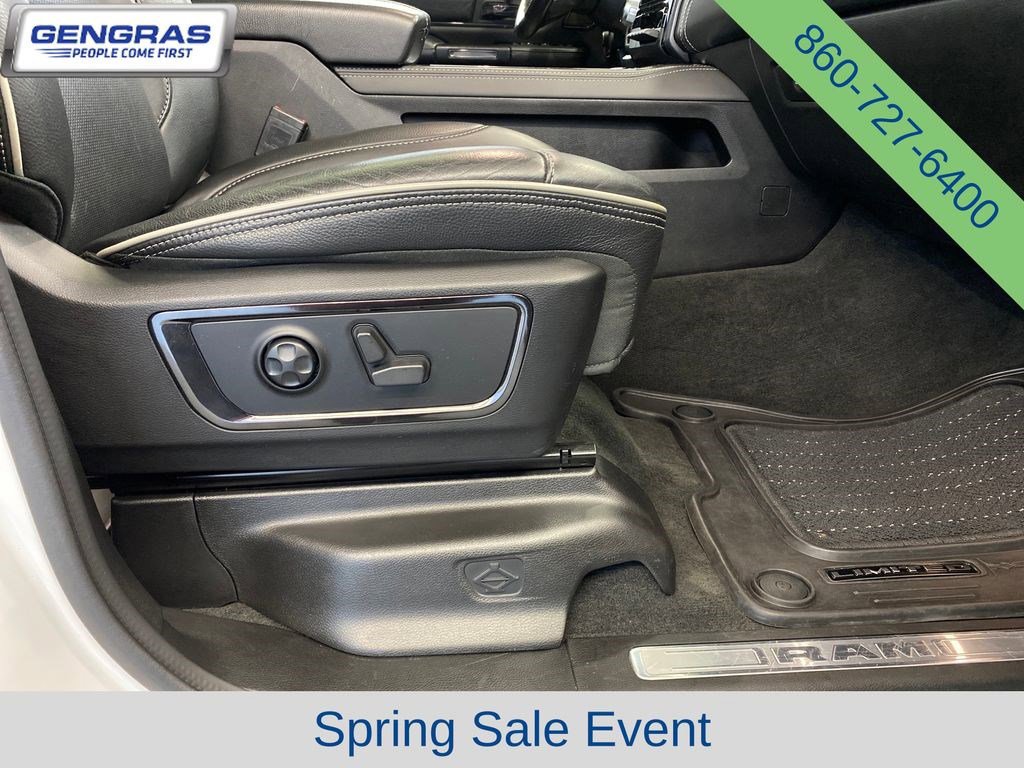 Used 2022 RAM 1500 Limited AWD/4WD image 50