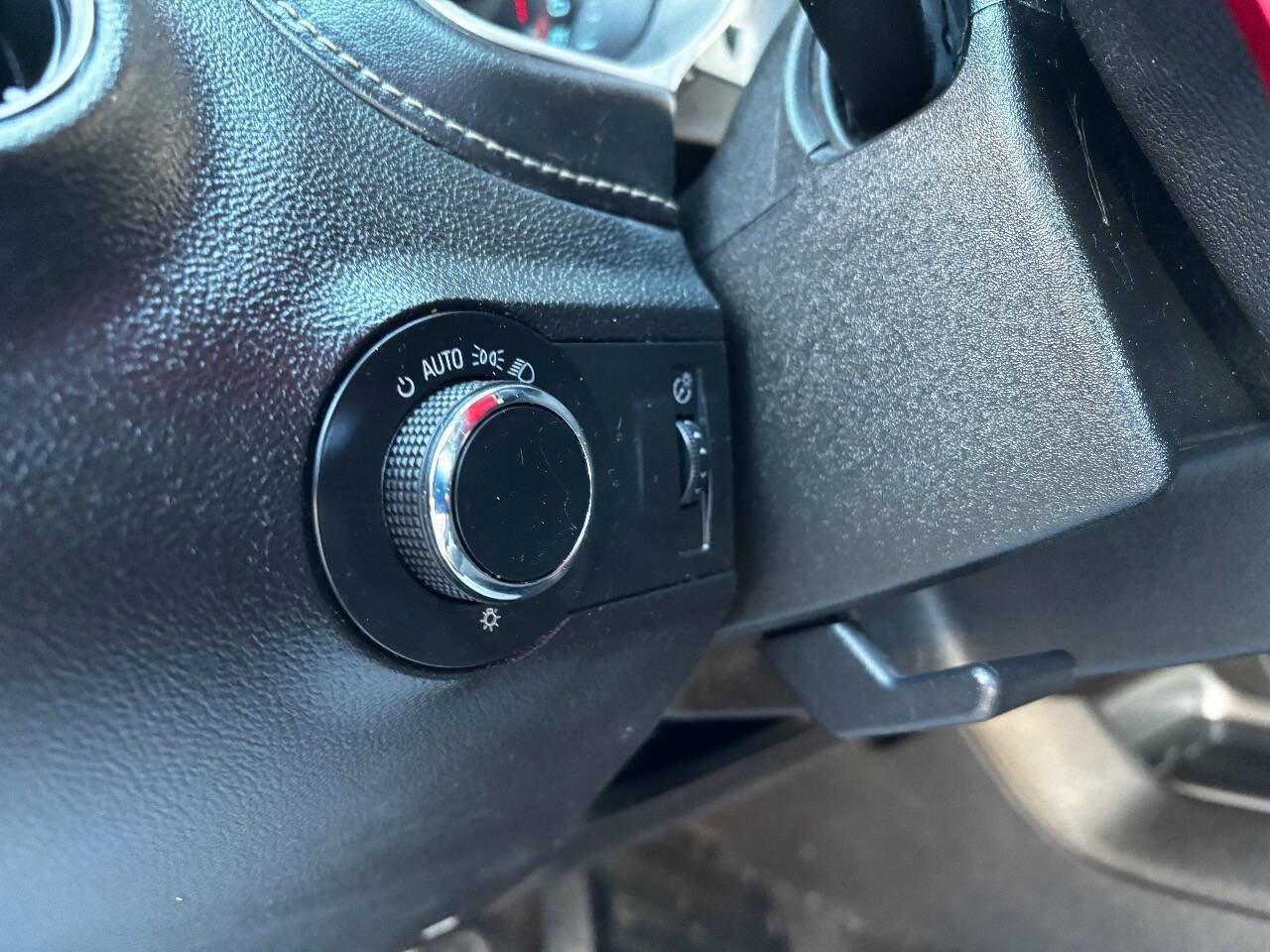 Used 2015 Chevrolet Camaro LS image 31
