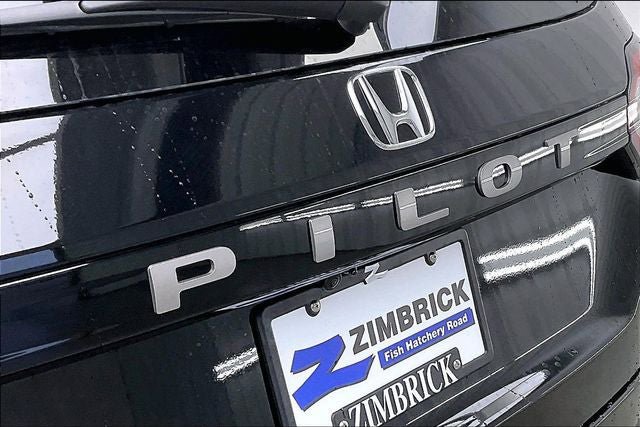 New 2026 Honda Pilot Elite image 18