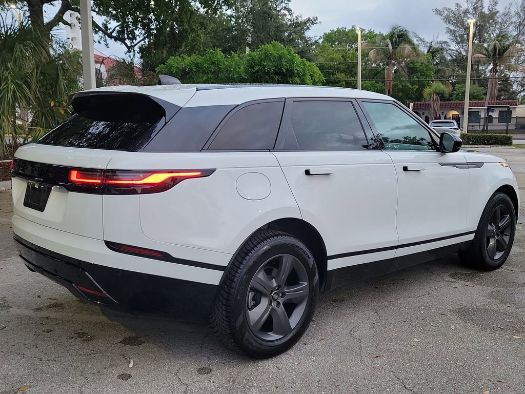 Used 2025 Land Rover Range Rover Velar Dynamic SE AWD/4WD image 8