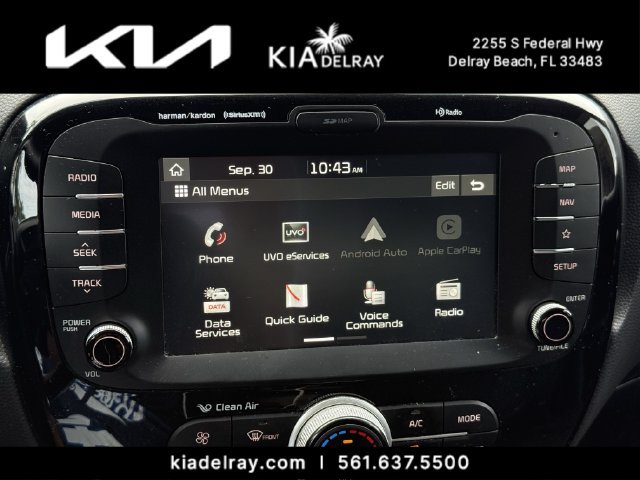 Used 2018 Kia Soul + FWD image 20