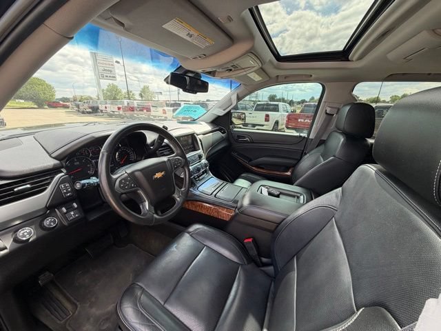 Used 2015 Chevrolet Tahoe LTZ AWD/4WD image 16