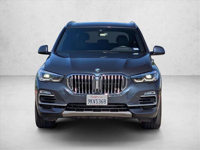 Used 2019 BMW X5 xDrive40i AWD/4WD image 2