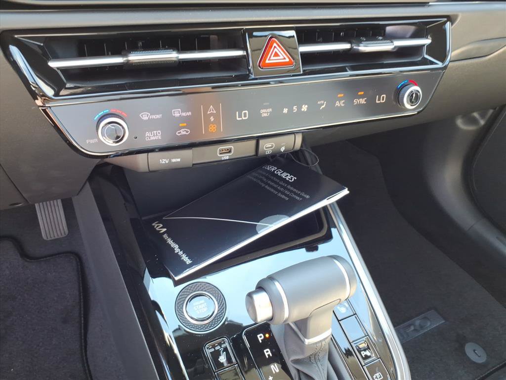 New 2026 Kia Niro EX FWD image 23