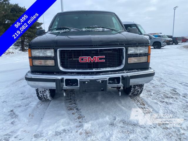 Used 1996 GMC Sierra 2500 SL image 6