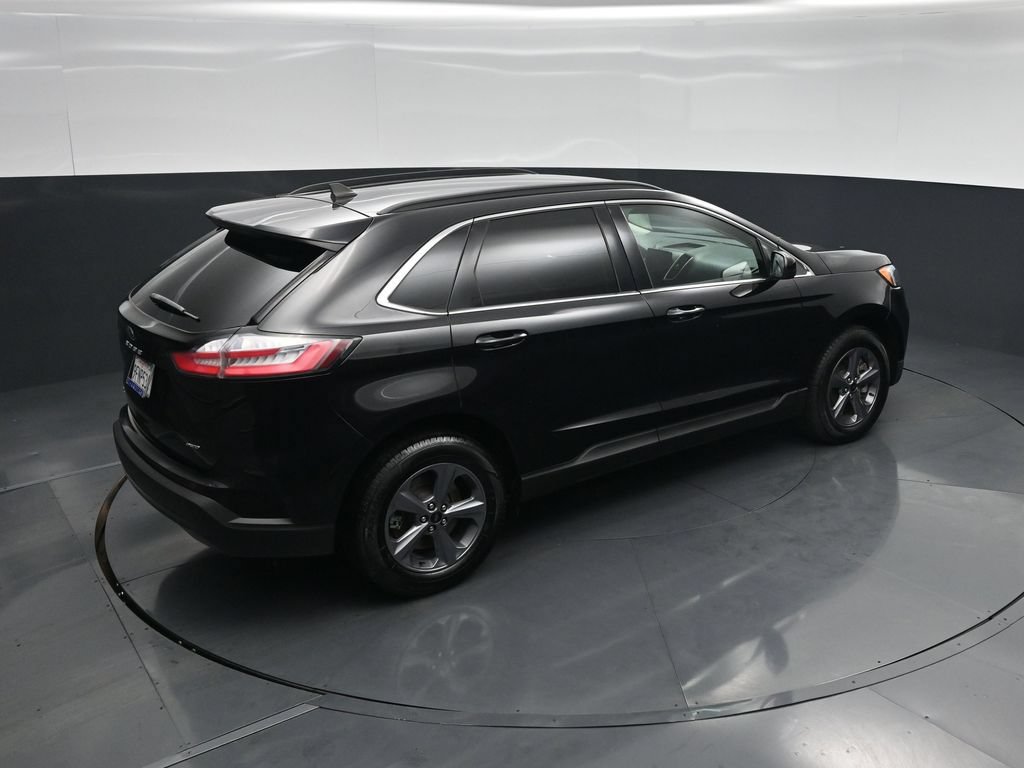 Used 2022 Ford Edge SEL w/ Sport Appearance Package AWD/4WD image 34