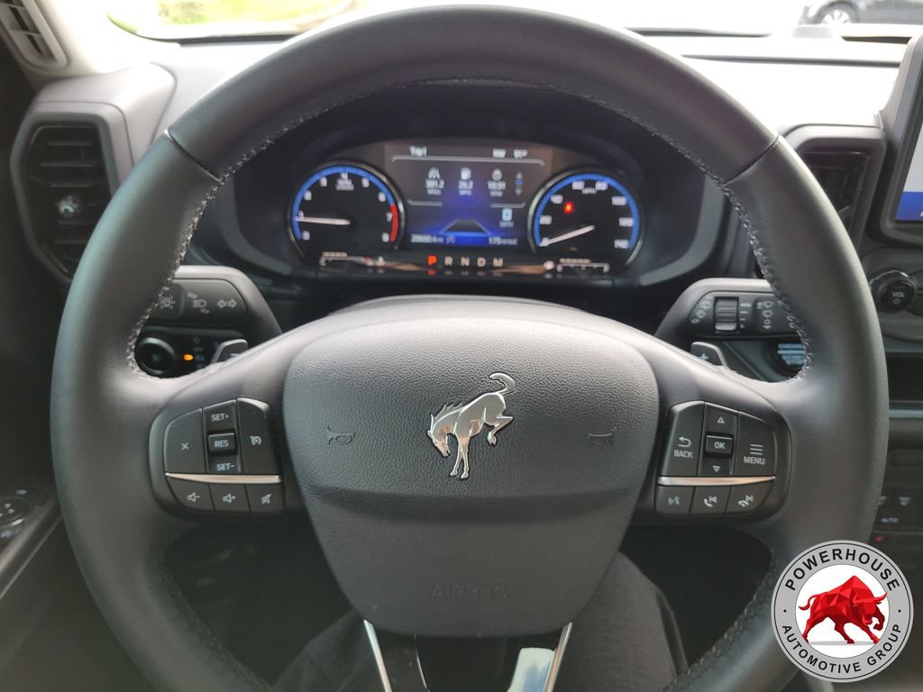 Certified 2024 Ford Bronco Sport Badlands AWD/4WD image 31