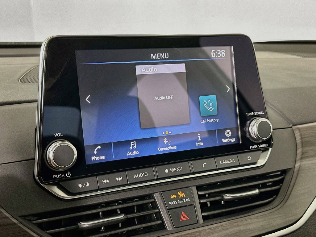 New 2026 Nissan Altima 2.5 SV AWD/4WD image 20