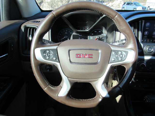 Used 2020 GMC Canyon SLT w/ Trailering Package image 16