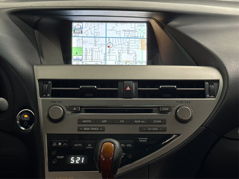 Used 2012 Lexus RX 450h FWD w/ Premium Pkg image 14