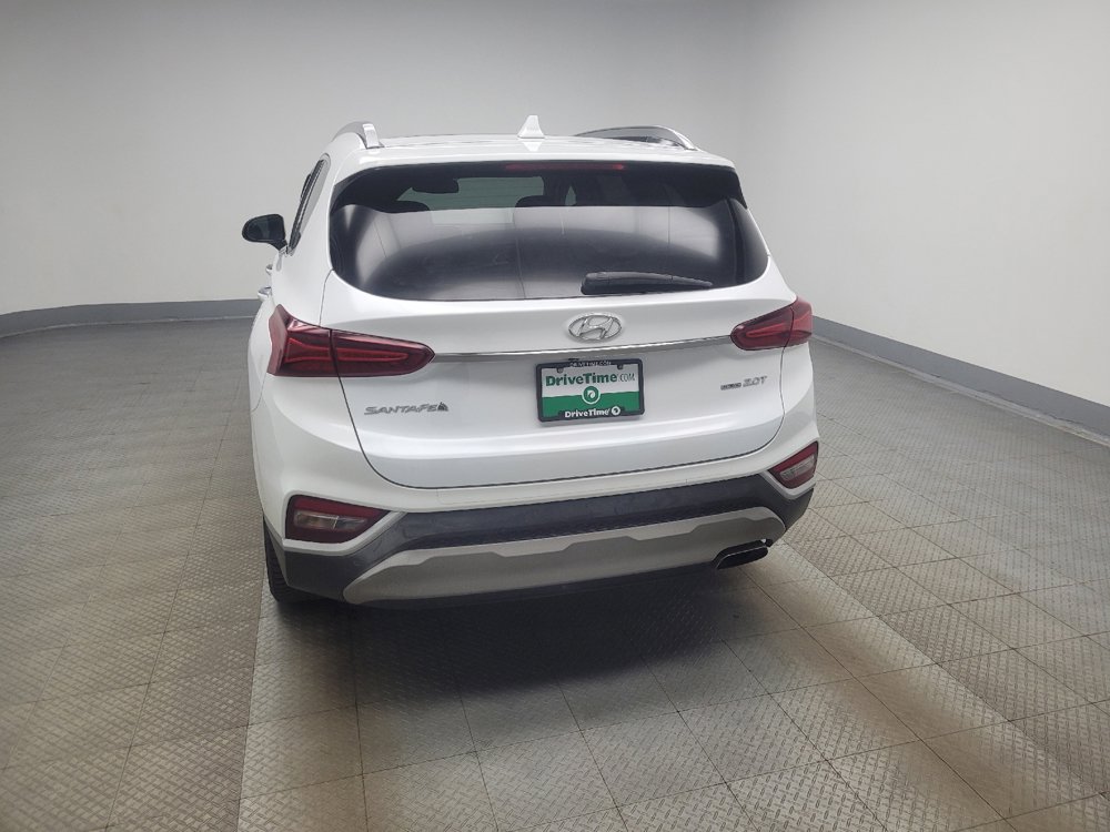 Used 2019 Hyundai Santa Fe AWD image 6