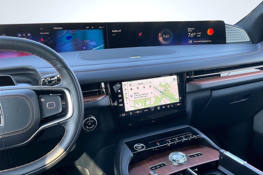 New 2027 Lincoln Navigator L Black Label AWD/4WD image 6