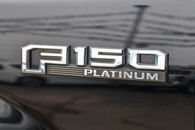 Used 2020 Ford F150 Platinum w/ Equipment Group 701A Luxury image 8