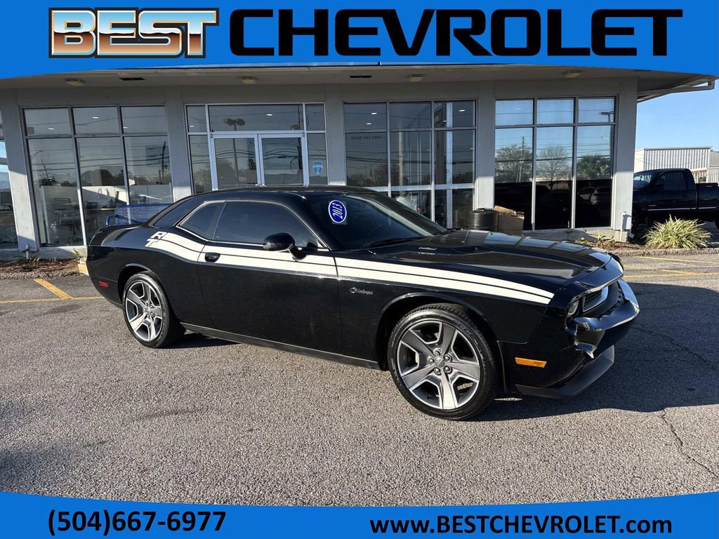 Used 2013 Dodge Challenger R/T image 1