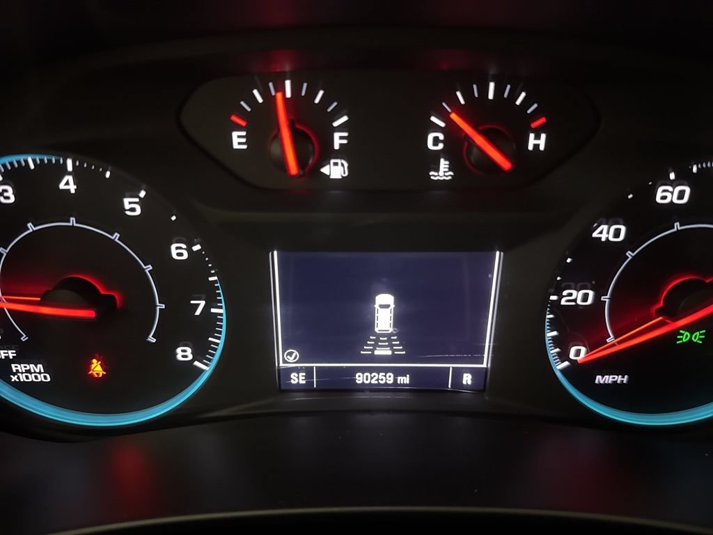 Used 2023 Chevrolet Equinox LS AWD/4WD image 22