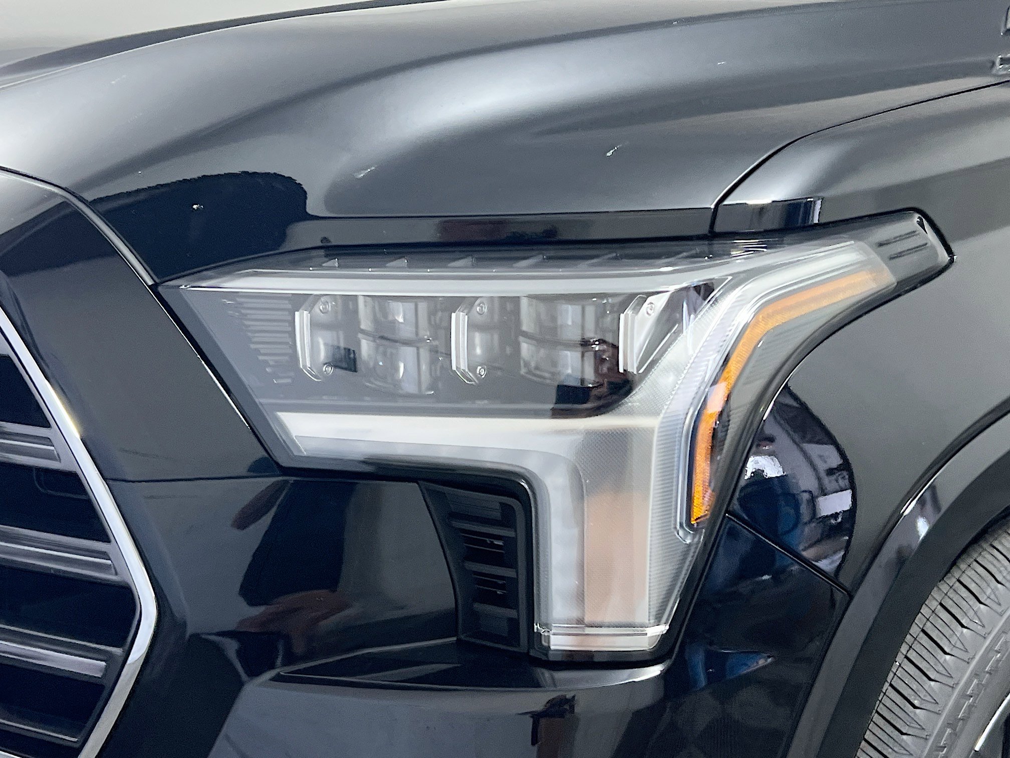 New 2026 Toyota Sequoia Platinum image 11