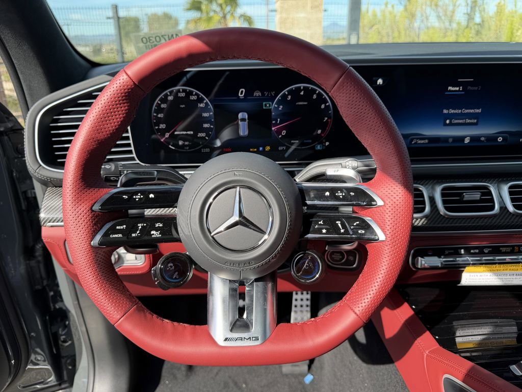 New 2026 Mercedes-Benz GLS 63 AMG 4MATIC image 22