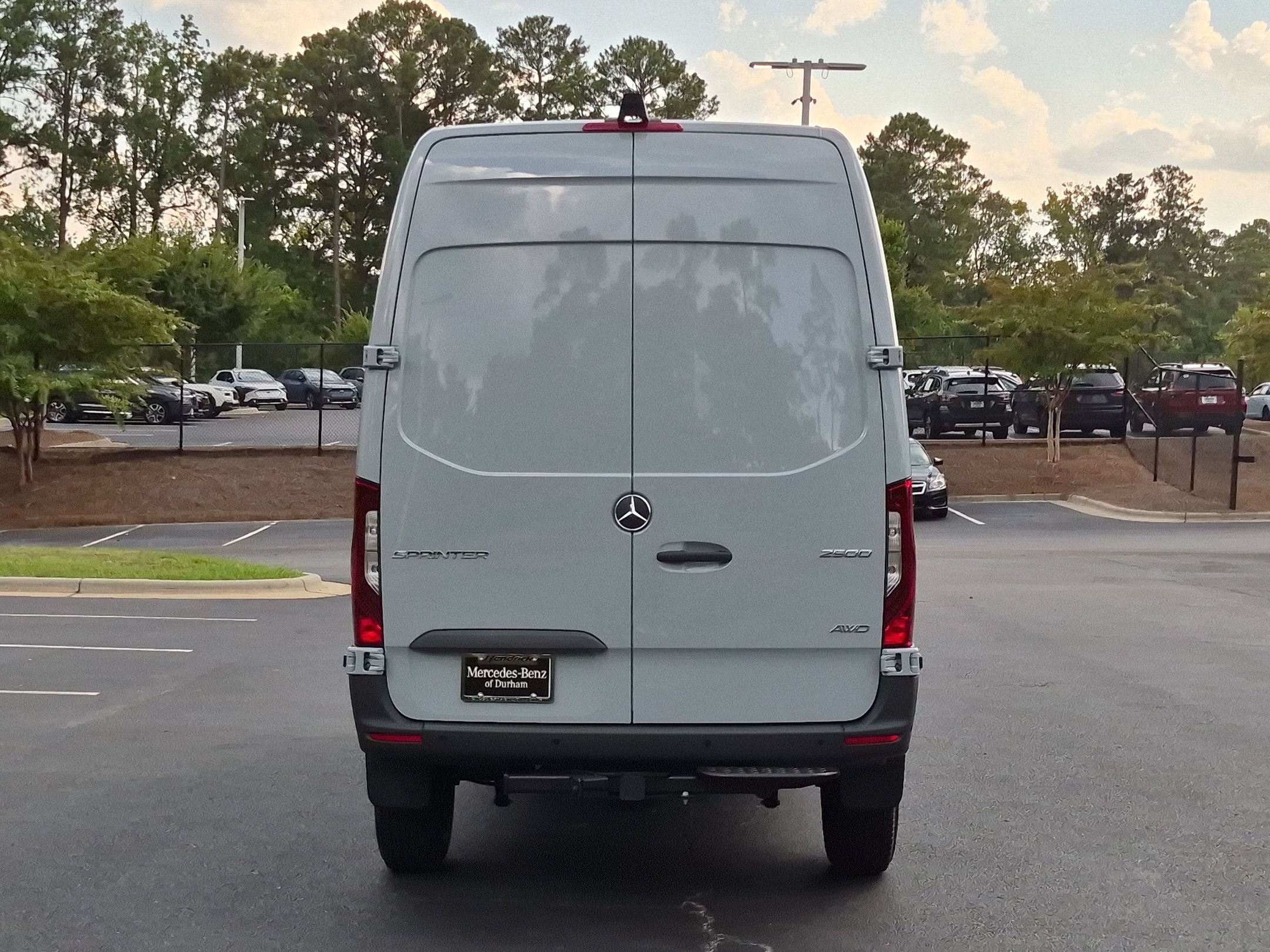 New 2026 Mercedes-Benz Sprinter 2500 image 9