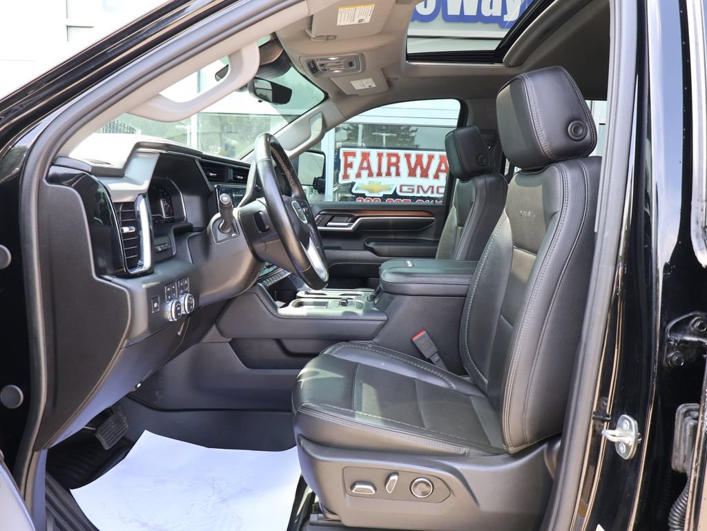 Used 2024 GMC Sierra 2500 Denali w/ Denali Reserve Package AWD/4WD image 15