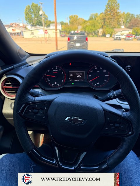 Used 2024 Chevrolet Trax RS w/ Driver Confidence Package FWD image 10