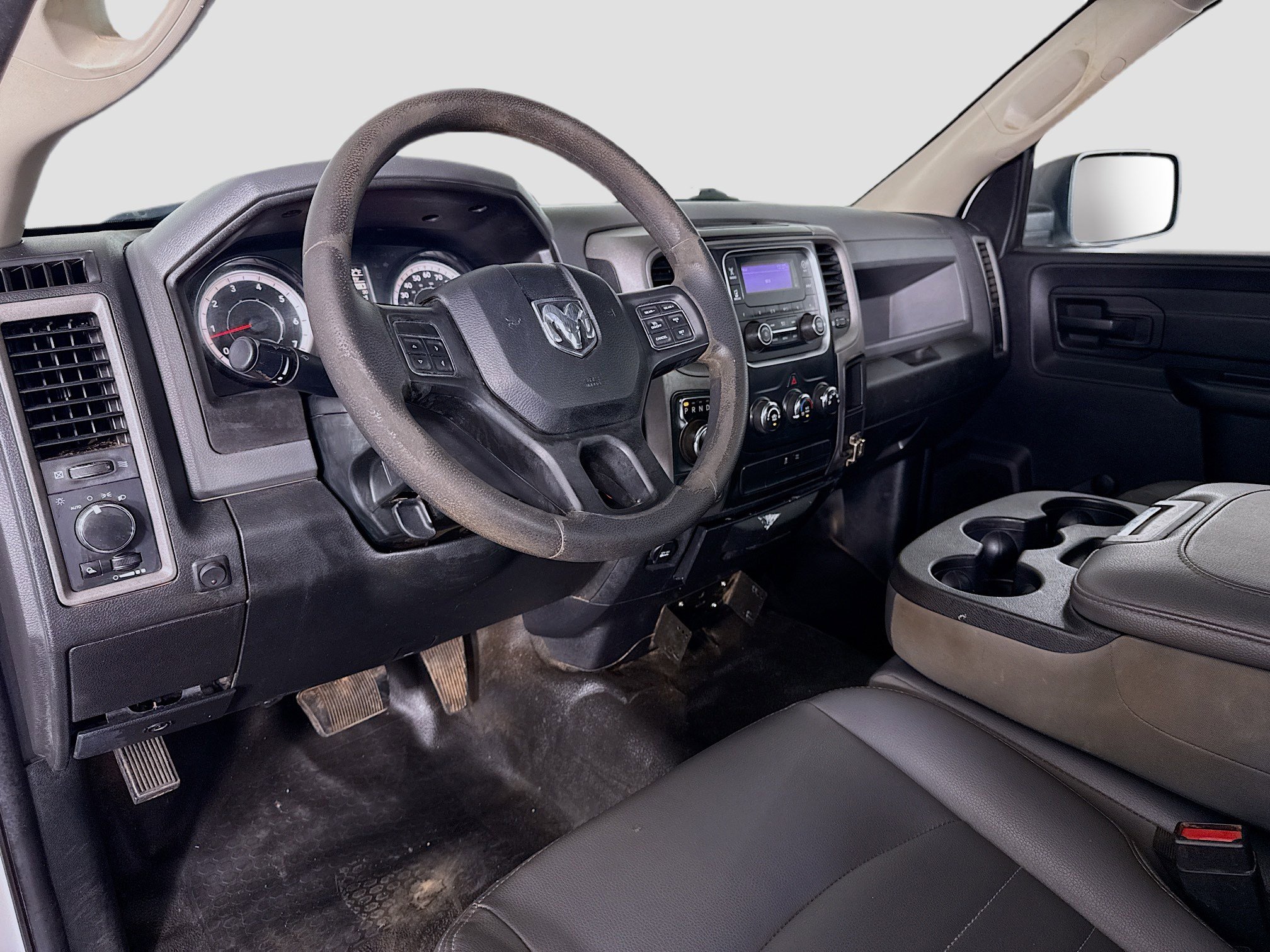 Used 2018 RAM 1500 Tradesman image 22