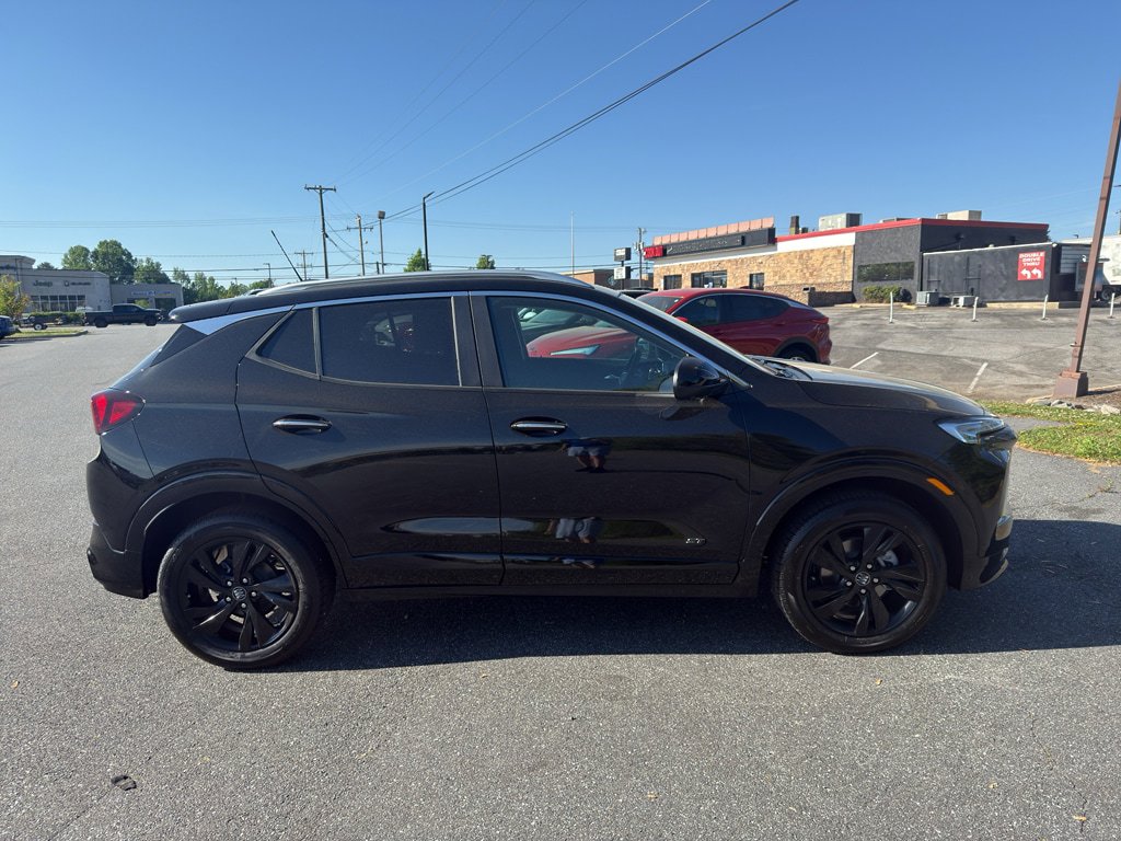 New 2026 Buick Encore GX Sport Touring w/ Advanced Technology Package image 6
