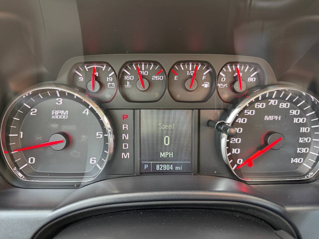 Used 2015 Chevrolet Silverado 1500 W/T w/ Trailering Package RWD image 14