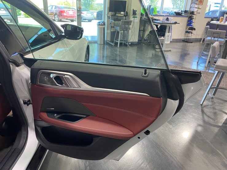 Used 2024 BMW i4 M50 w/ Premium Package AWD/4WD image 18