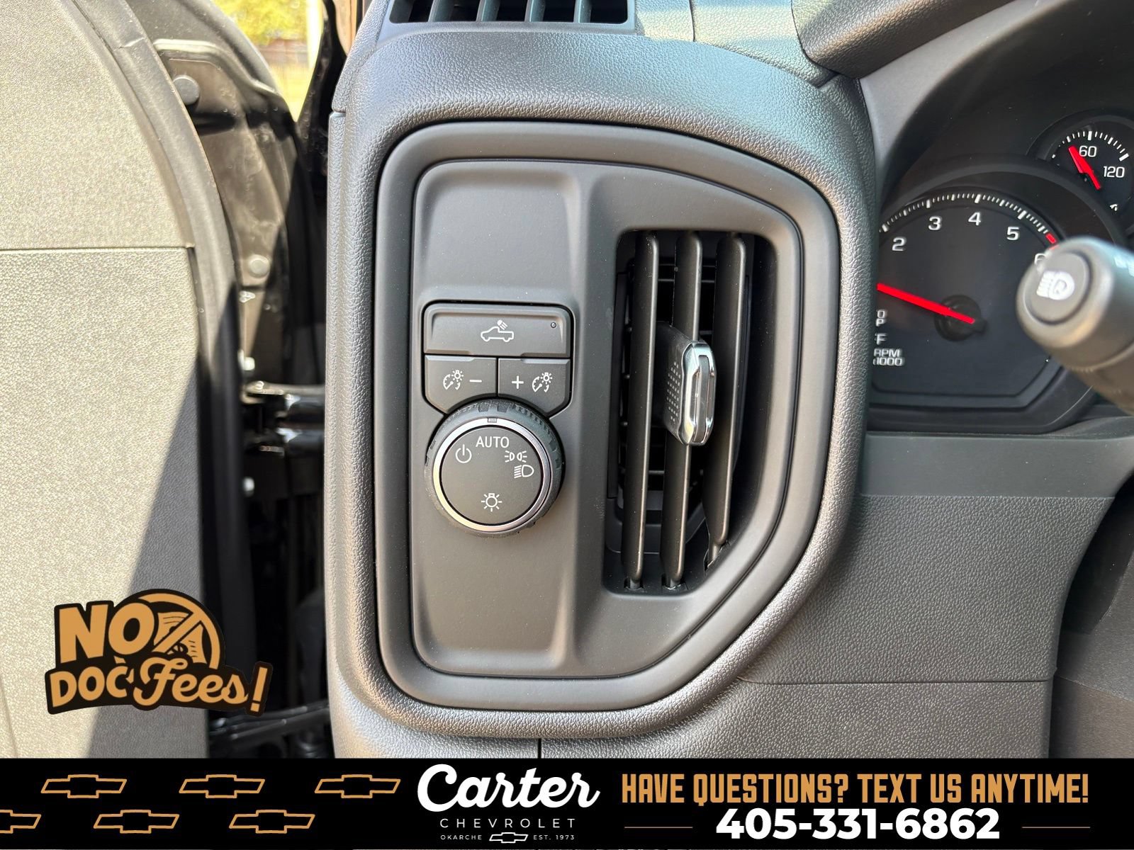 New 2026 Chevrolet Silverado 1500 Custom w/ LPO, Dark Essentials Package RWD image 21