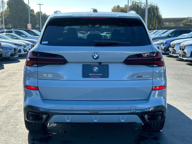 New 2026 BMW X5 xDrive50e w/ M Sport Package image 8