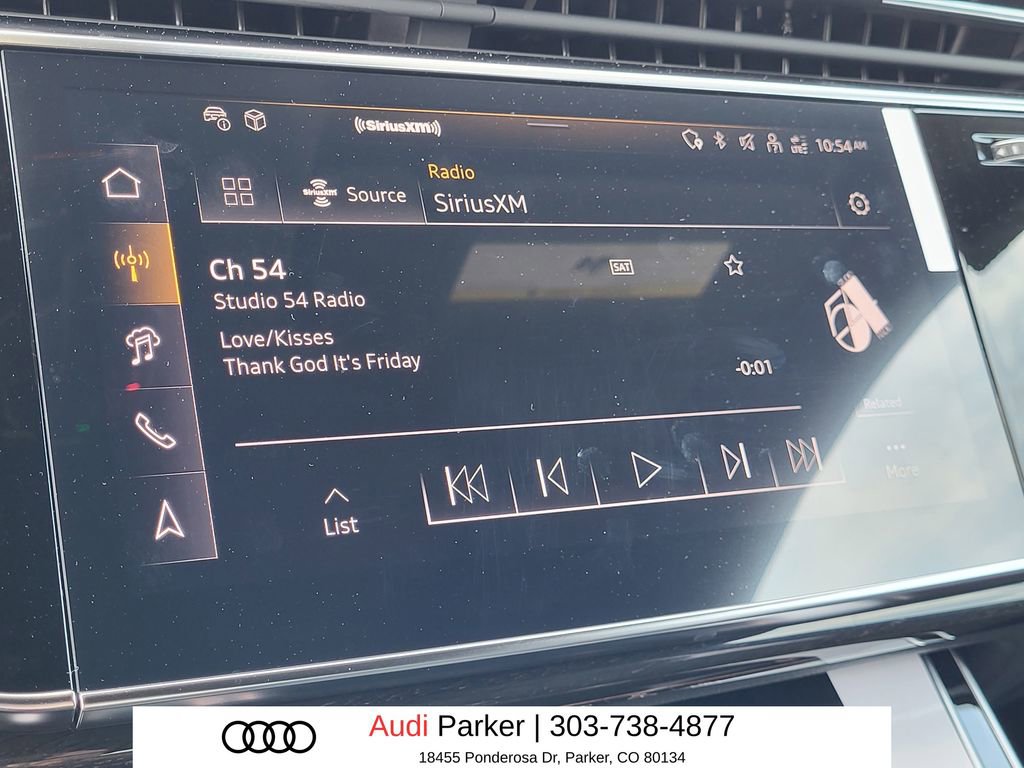 New 2025 Audi Q8 Prestige w/ Prestige Package AWD/4WD image 20
