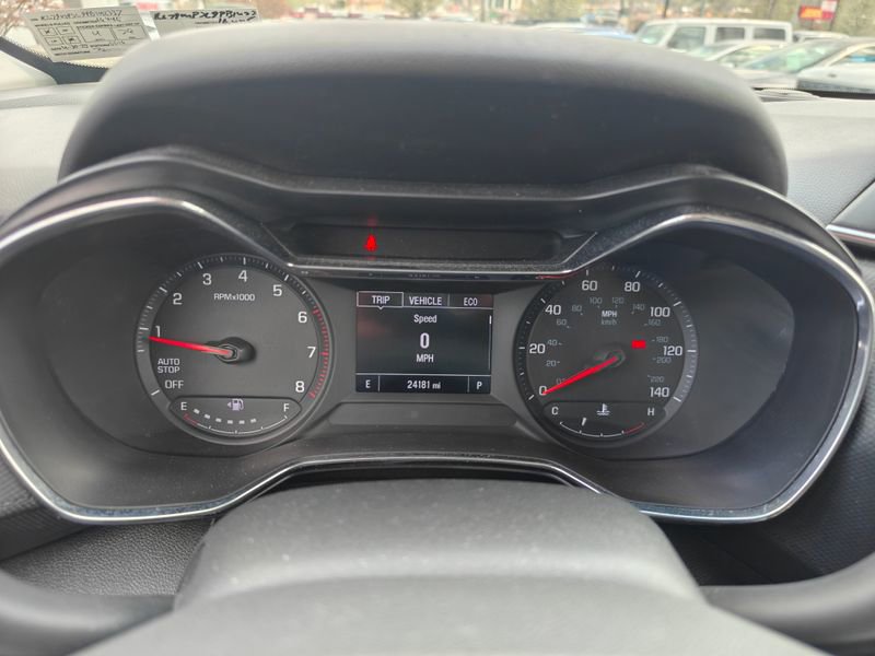 Certified 2023 Chevrolet TrailBlazer LT image 12