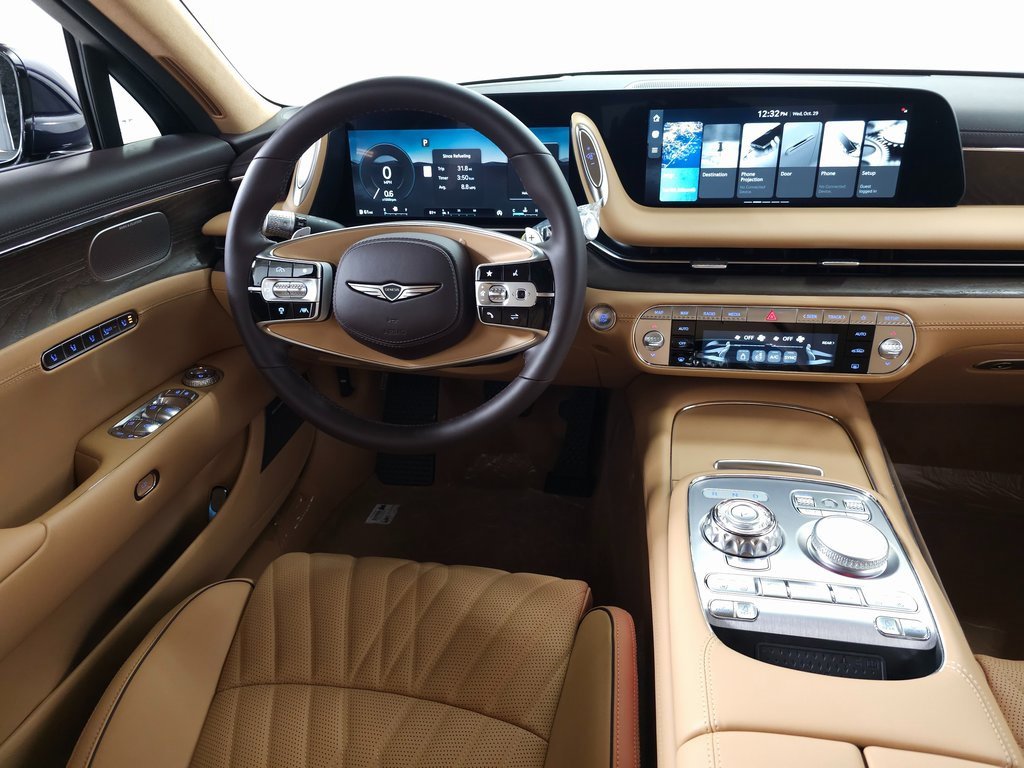New 2026 Genesis G90 3.5T image 15