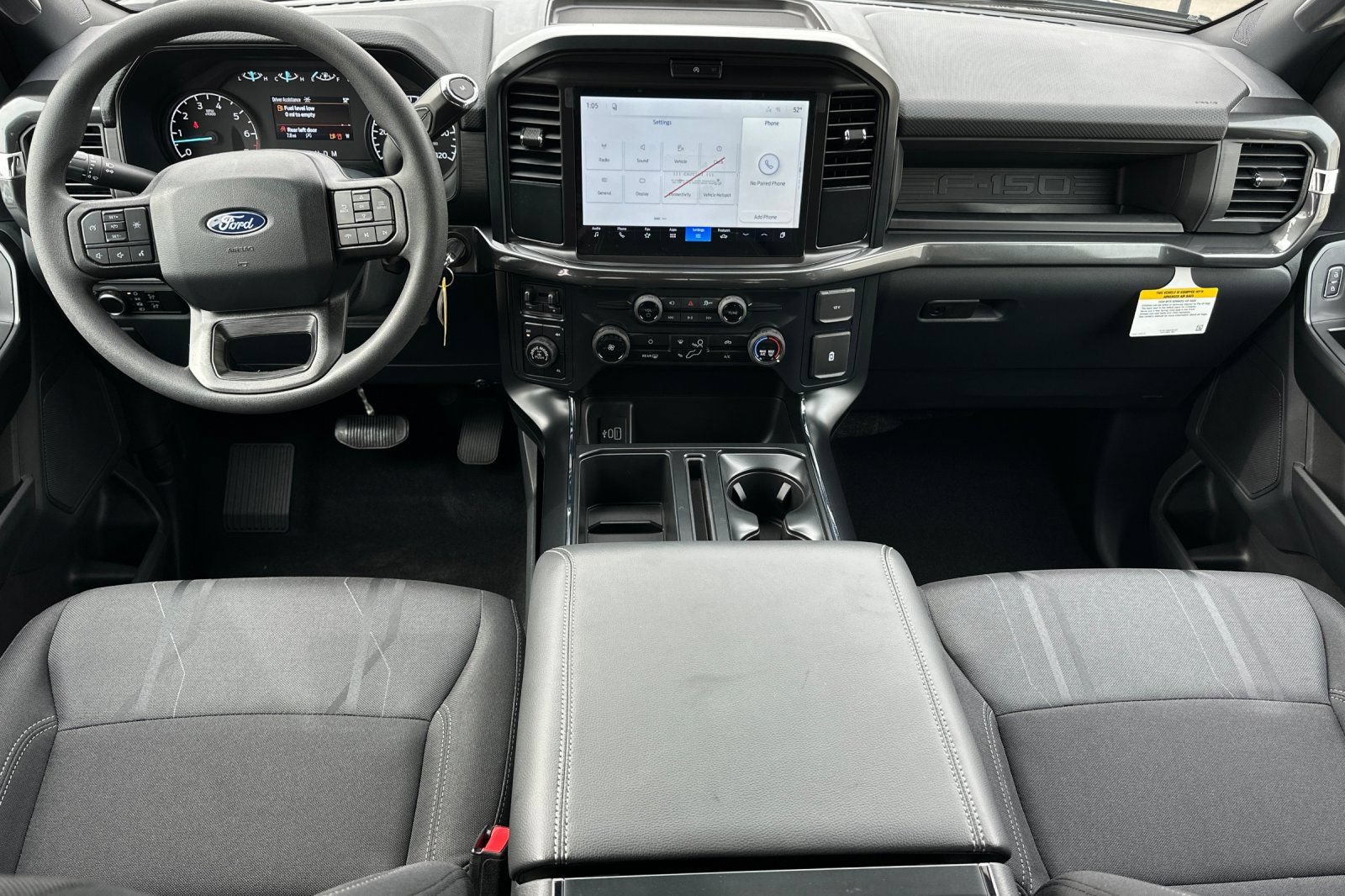 New 2026 Ford F150 STX AWD/4WD image 12