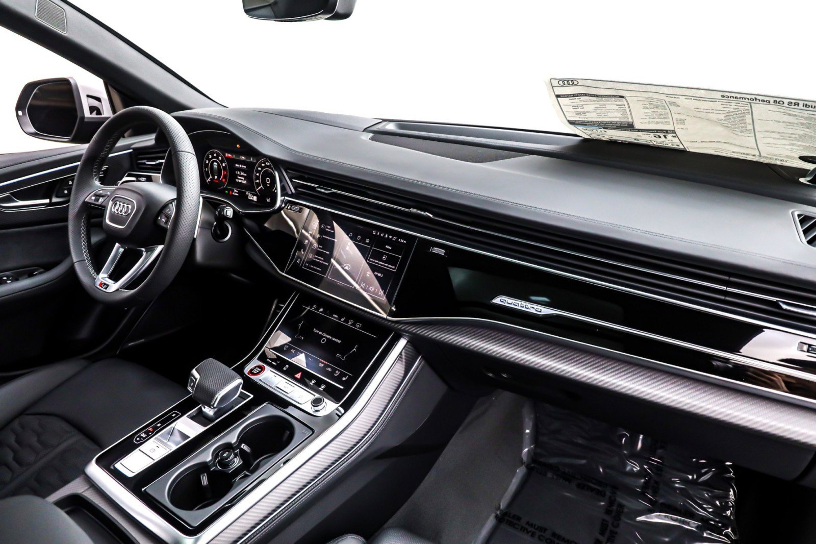 New 2026 Audi RS Q8 performance image 5