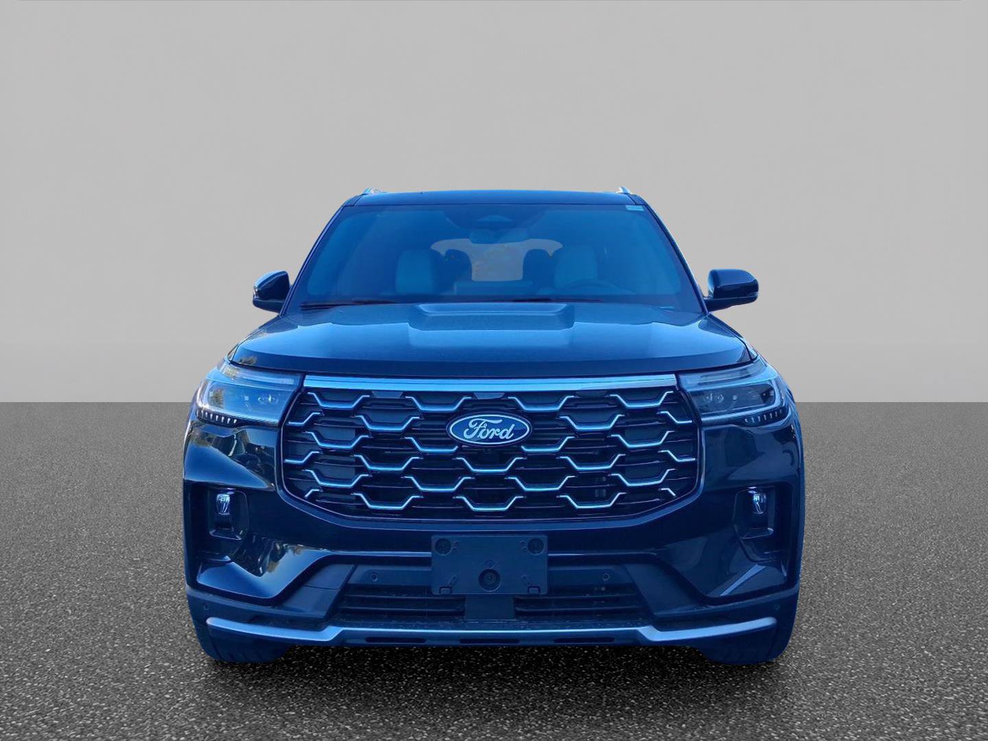 New 2027 Ford Explorer Platinum w/ 3.0L Ultimate Package AWD/4WD image 2