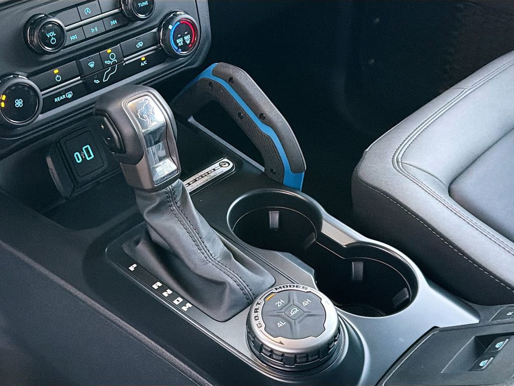 Used 2024 Ford Bronco Black Diamond image 28